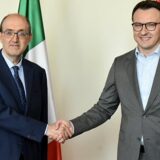 Petković u razgovoru sa italijanskim ambasadorom: Priština relativizuje dogovore postignute sa Beogradom 10