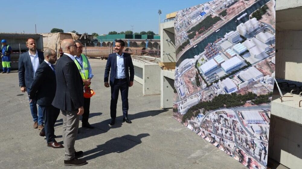 Novi Sad dobija novi terminal za brodove 1