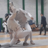 U Zrenjaninu za vikend prvenstvo u odbojci i turnir u mačevanju 6