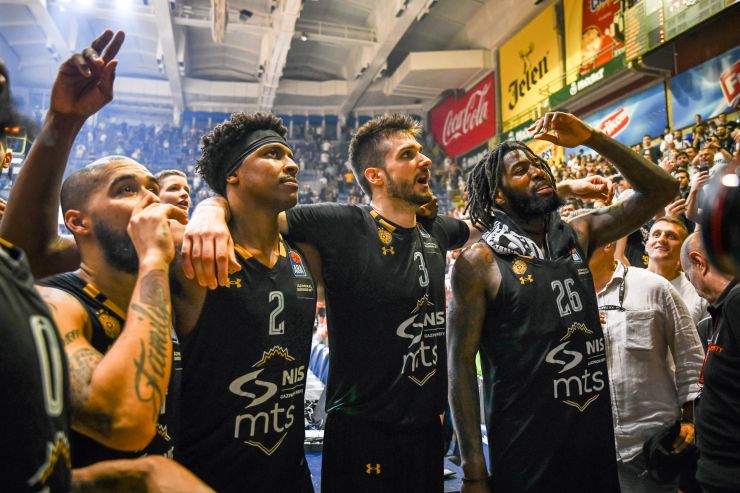 Lesor: Ne zanima me protivnik u finalu 1