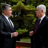 Milanović: Bićete izdajnici, majke mi, ako Hrvatima u BiH ne date pisanu garanciju 1
