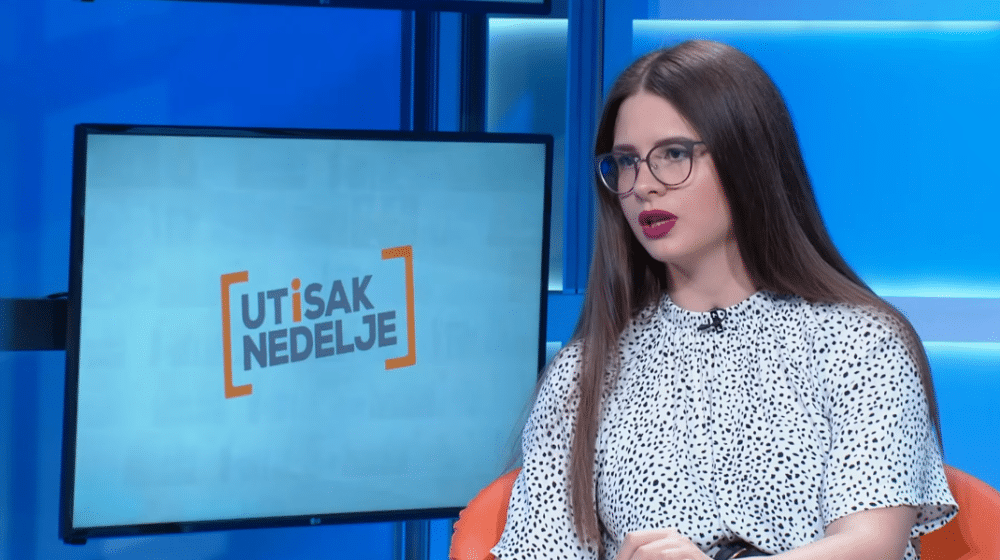 Andrić Rakić: Ustavni sud će oboriti uputstvo za peticiju za smenu gradonačelnika 1 Andrić Rakić: Ustavni sud će oboriti uputstvo za peticiju za smenu gradonačelnika 1