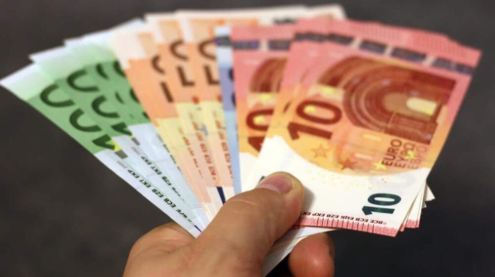 Nije vam leglo 100 evra: Kako proveriti uplatu 1