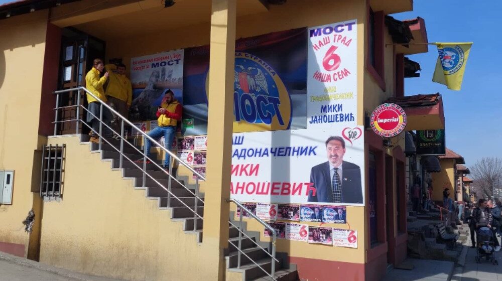 Milikić ostaje gradonačelnik Bora: Da li je Vlaška stranka "Most" izigrala glasače 1