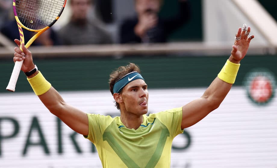 Nadal: Duel sa Novakom možda i moj poslednji meč u Parizu 1