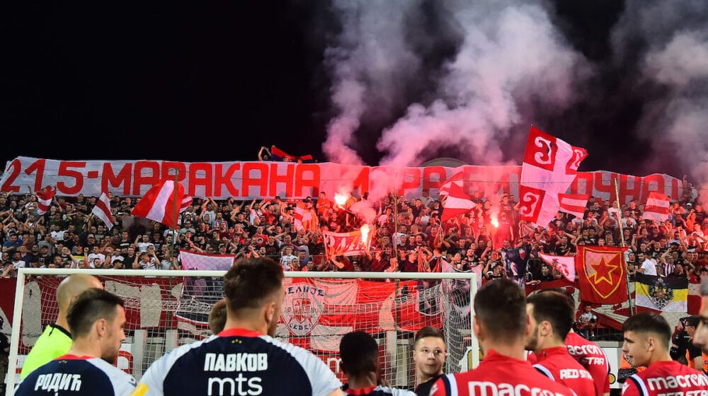 Niko u Srbiji ne sumnja u Zvezdinu promociju 1