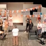 Zaječarska predstava “Narodni poslanik” odigrana Pozorišnom festivalu „Nušićevi dani”u Smederevu 12