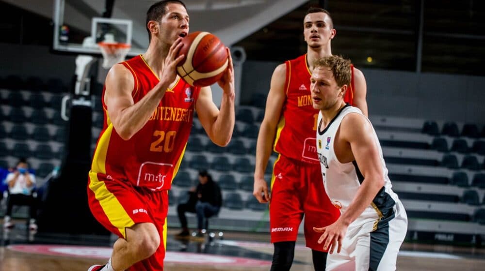 Crna Gora umesto Rusije na Eurobasketu 1