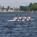 Zrenjaninski kajakaš Nikola Kovačević proverio formu pred prvenstvo Evrope 8