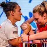 Šapčanka osvojila drugo mesto u sportskom obaranju ruke na Evropskom prvenstvu u Bukureštu 8