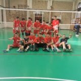 Za vikend u Zrenjaninu finalni turnir u odbojci za pionire 5