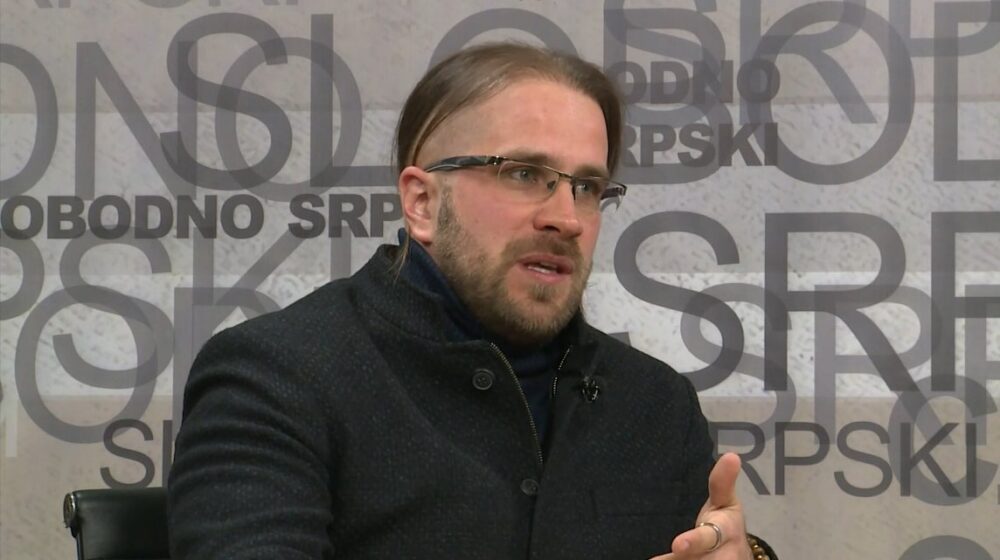 Ko blokira dijalog u Briselu: Politikolog Ognjen Gogić za Danas 1