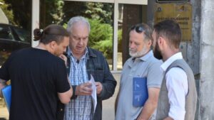 Epilog duge konstitutivne sednice u Majdanpeku: Većina iz SNS i SPS, opozicija negoduje 2