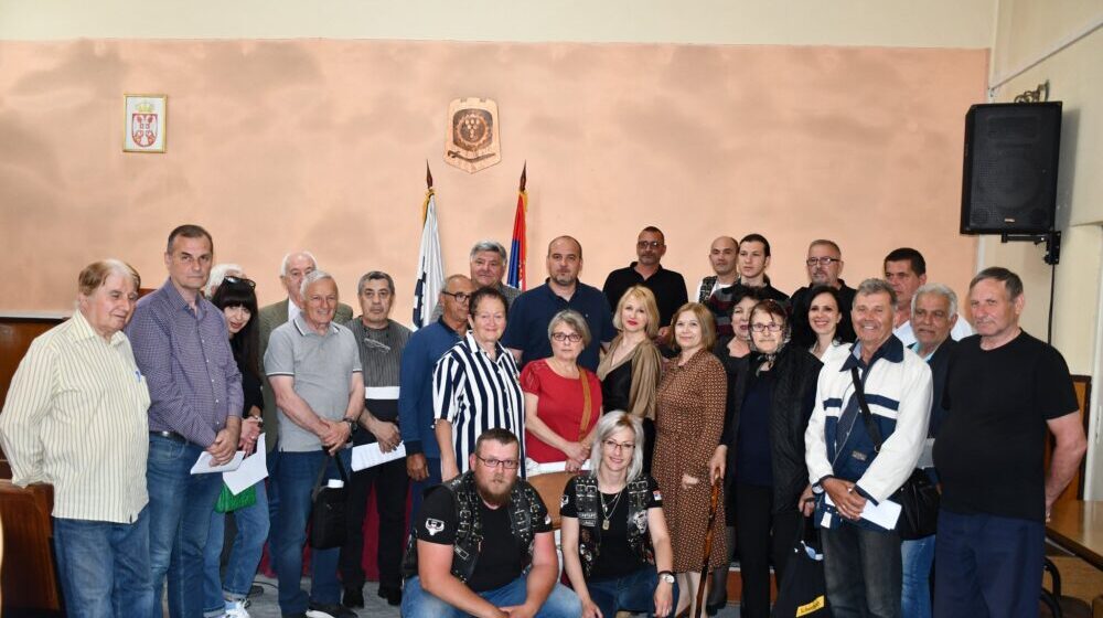 Uručeni ugovori za finansiranje projekata udruženjima iz negotinske opštine 1