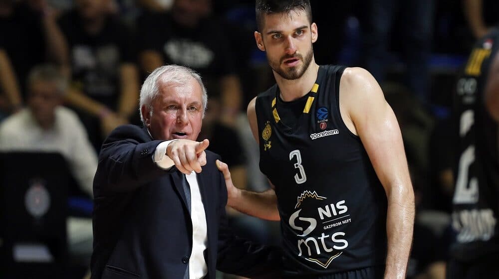 Obradović: Poslednji trening bio katastrofa 1