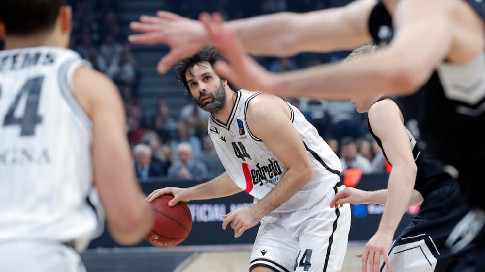 Virtusu pehar i mesto u Evroligi 1