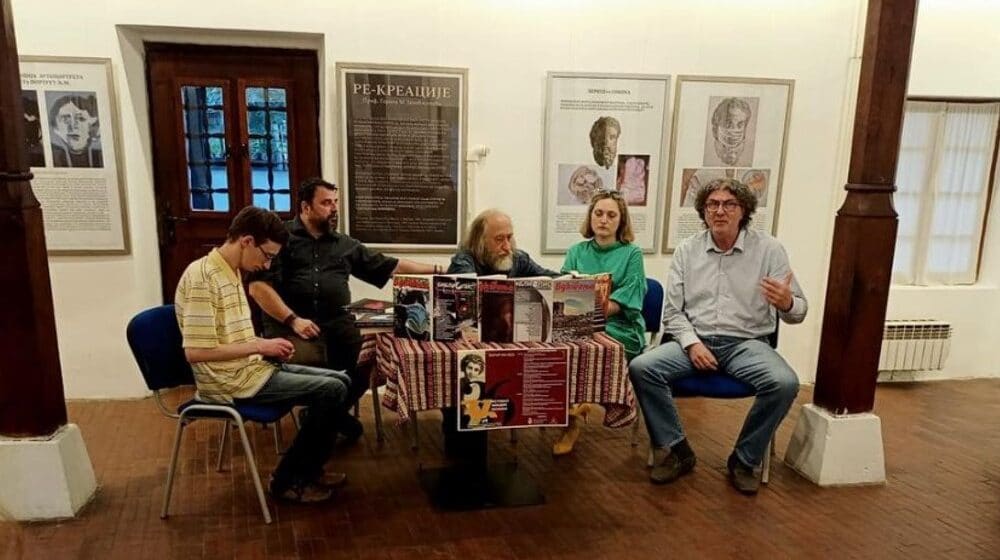 Zaječar: Programom “Pesma na dar” nastavljen 36. Festival mladih pesnika 1