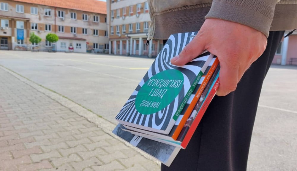 Zaječarski književnik Ivan Potić: Živimo u vremenu "podobnih" pisaca 2 Zaječarski književnik Ivan Potić: Živimo u vremenu "podobnih" pisaca 2