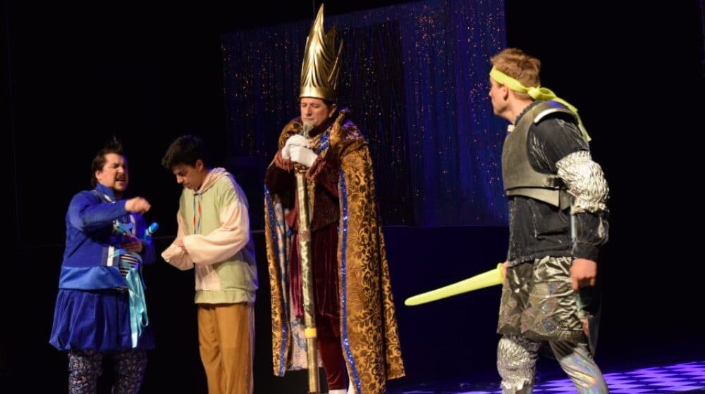 Svečano otvoren pozorišni festival za decu „ZajeČAR“ 1