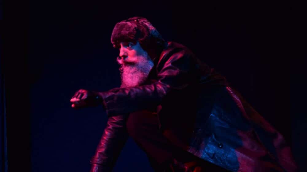 "Igrati roditelja svih misli i snova i početka i kraja svega je zaista zahtevno": Glumac Toma Bibić o dečjoj predstavi Dvanaesto more 1