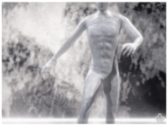 Izložba radova koji stilizovano predstavljaju trulež društva 4