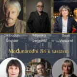 Pet evropskih pisaca u najužem izboru za Međunarodnu nagradu za književnost "Aleksandar Tišma" 16
