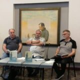 U Zaječaru održana promocija knjige „Vitez s kamerom i puškom – Dragiša M. Stojadinović“ autora Stevana Jovičića 14