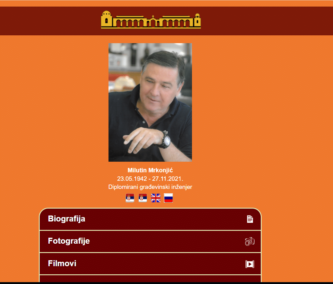 Izazvao veliku pažnju, ali nije jedini: QR kodovi, pored Mrkonjićevog, na još 500 nadgrobnih spomenika 2