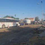 Zbog radova na Žitnom trgu velike gužve u saobraćaju 6