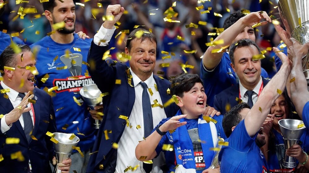 Osovina Micić - Ataman recept za uspeh 1