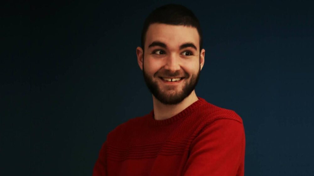 Jadni bradati kompleksaš, Marku Vidojkoviću 1