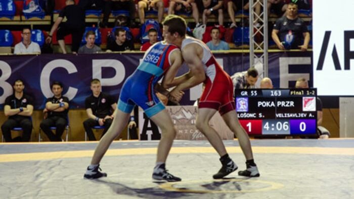 Subotica: Spartak najuspešniji na prvenstvu Srbije u rvanju grčko-rimskim stilom 1