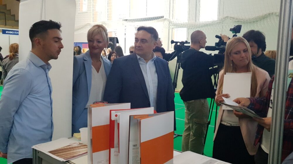 Na Sajmu zapošljavanja u Svilajncu u ponudi oko 350 radnih mesta 1