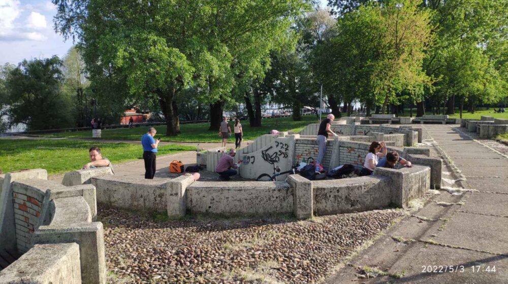 Sugrađani pozivaju na oslikavanje Savskog keja 1