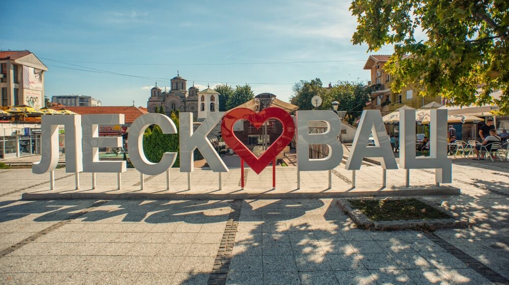 Posle 16 meseci rekonstruiše se most koji koriste meštani tri leskovačka sela 1