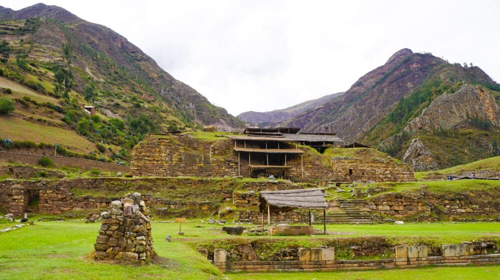 Ispod kompleksa hrama Čavin de Huantar u Peruu pronađeni skriveni tuneli 1