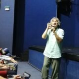 Šimo Ešić otvorio 36. Festival mladih pesnika u Zaječaru 1