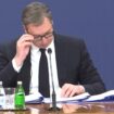 Vučić: Nećemo podilaziti javnom mnjenju, iako je većina građana Srbije protiv ulaska u EU 14