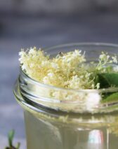 Recept nedelje: Sok (sirup) od zove 2