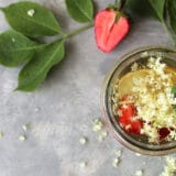 Recept nedelje: Sok (sirup) od zove 8