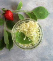 Recept nedelje: Sok (sirup) od zove 4
