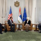 Selaković sa Hilom: Srbija čvrsto opredeljena za izgradnju postojanog partnerstva sa SAD 10