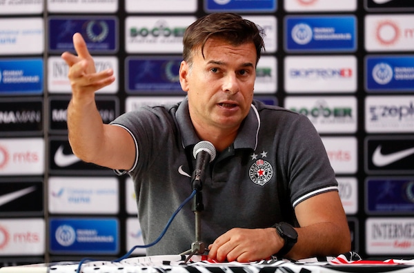 Stanojević "navija" za Voždovac 1