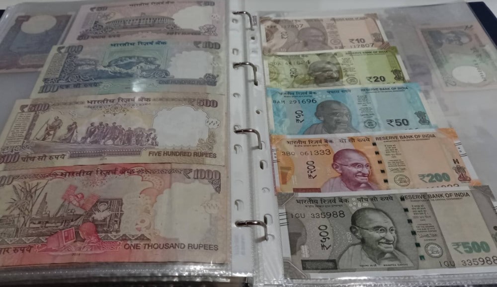 Zbog čega zaječarski kuvar ima 1.500 novčanica iz 90 zemalja 3 Zbog čega zaječarski kuvar ima 1.500 novčanica iz 90 zemalja 3