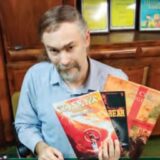 Džek Trbosek na Divljem zapadu 1