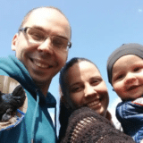 Strahinja i Marta su od stare kuće kod Zrenjanina napravili mali raj, a najegzotičnija životinja im je "crna kokoška" 1