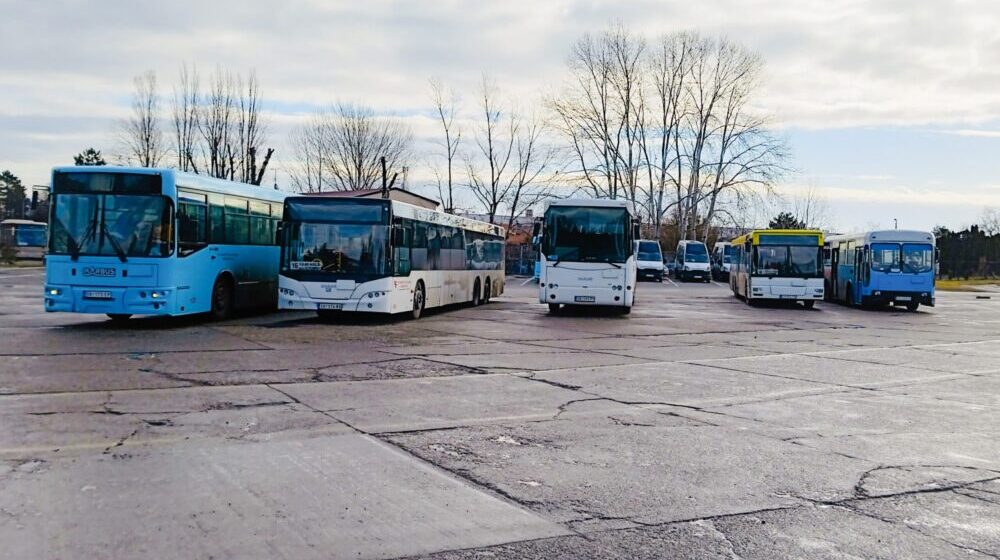 Kada će poskupeti prevoz u Subotici ukoliko se ispuni jedan uslov 1