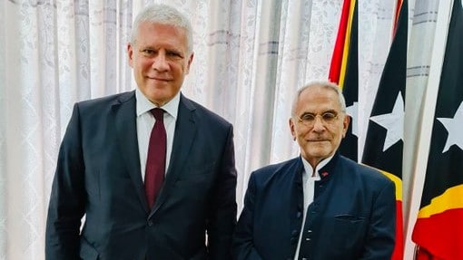 Boris Tadić na inauguraciji predsednika Istočnog Timora: Čast mi je da sam danas gost predsednika Orte 1