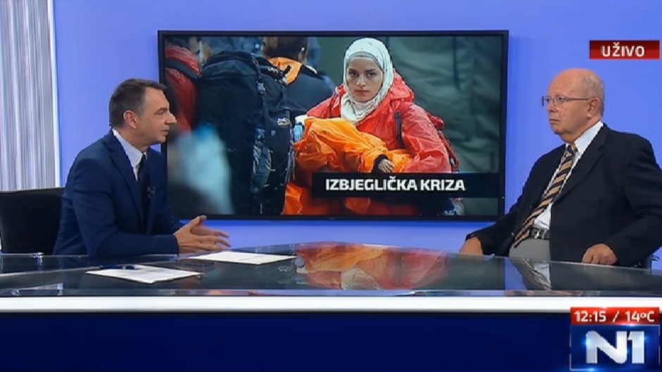 Jakić: Dok je Čović pobeđivao u BiH niko se nije bunio 1