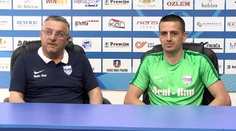 Trener Novog Pazara pred duel sa Crvenom zvezdom: Ne idemo u Beograd na ekskurziju 1